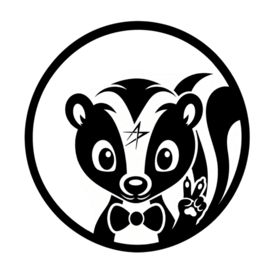 Peace Skunk
