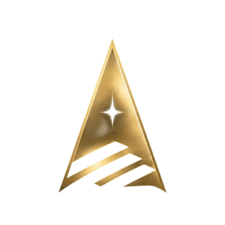 Space Force Sticker